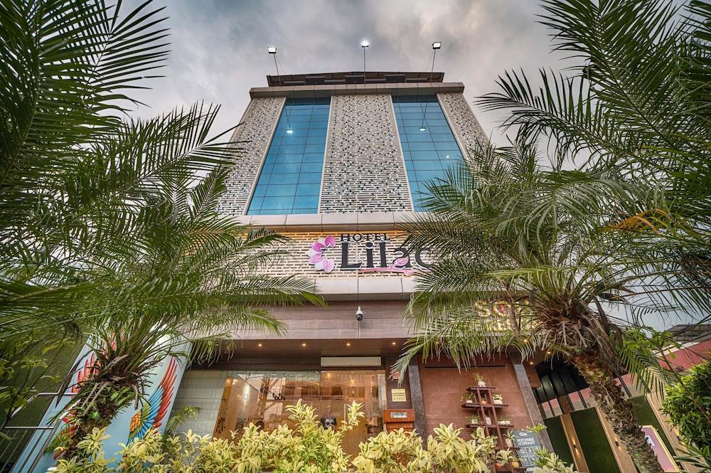 Hotel Lilac Kota  Extérieur photo