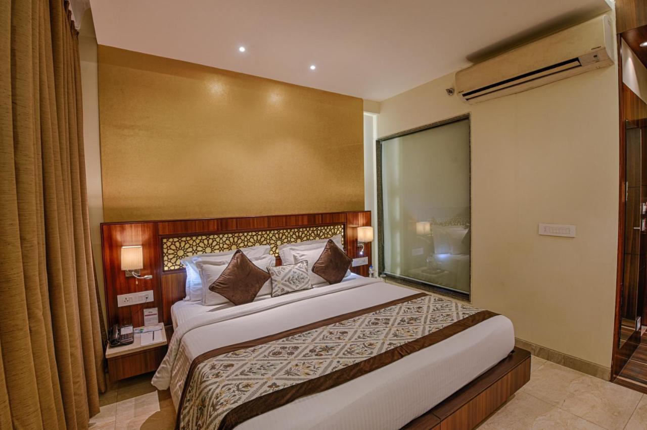 Hotel Lilac Kota  Extérieur photo