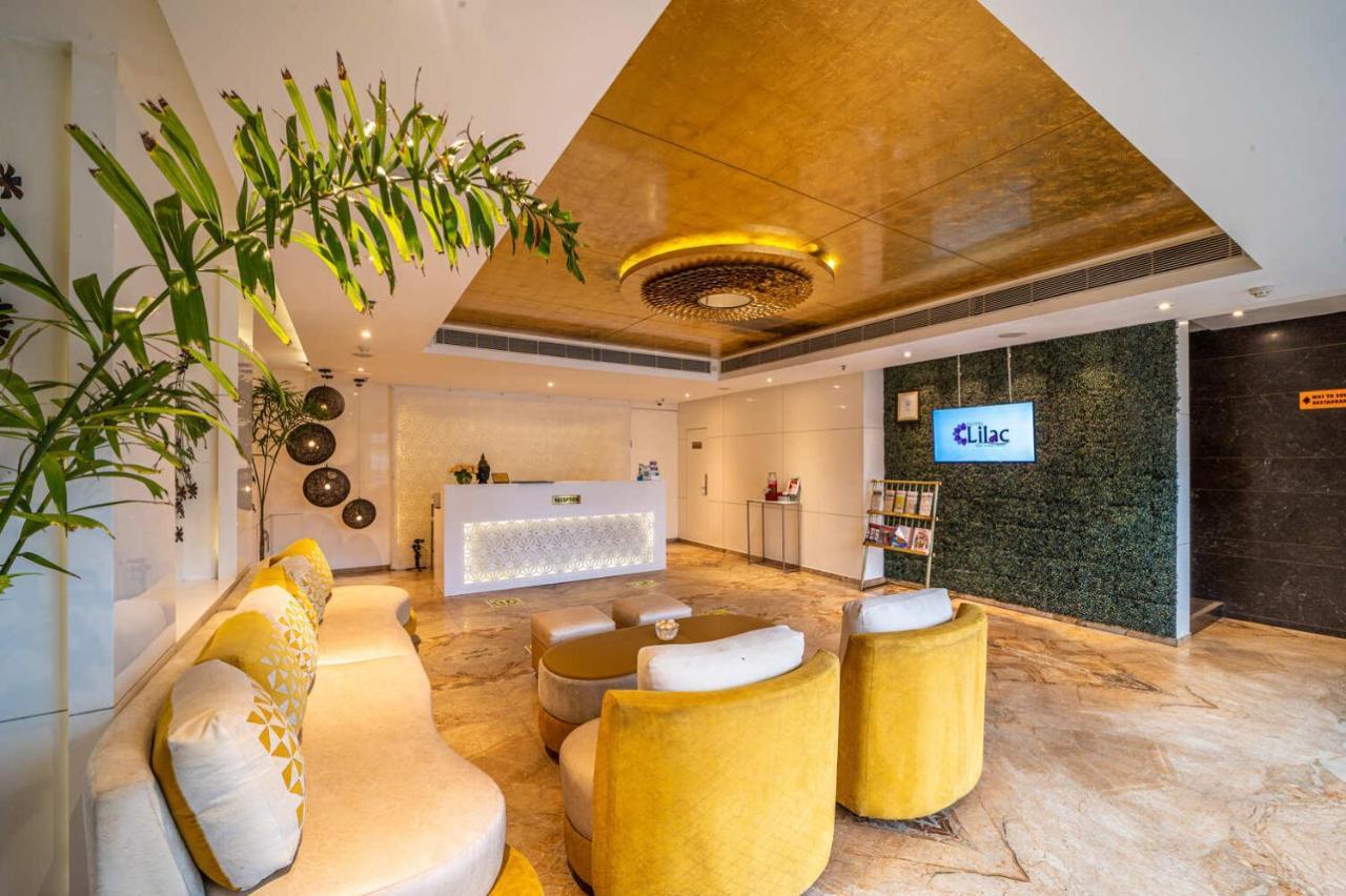 Hotel Lilac Kota  Extérieur photo